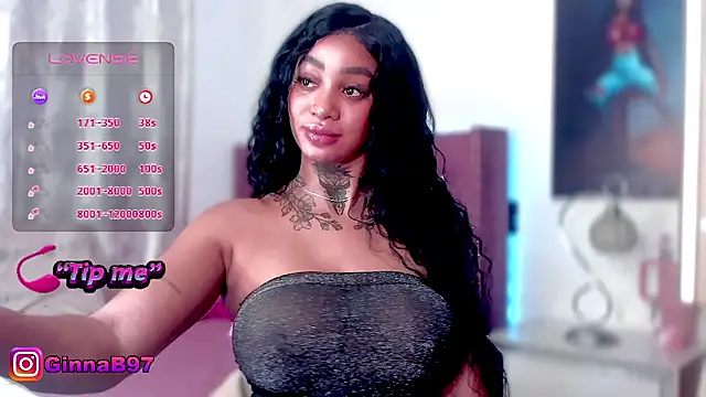 GinnaBolton online show from 01/18/26, 07:01