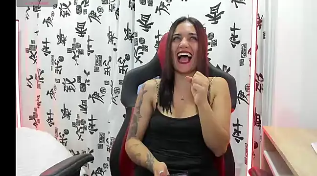 Dalia D online show from 02/20/25, 02:18