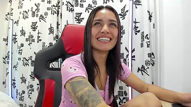 Dalia D online show from 03/06/25, 02:30