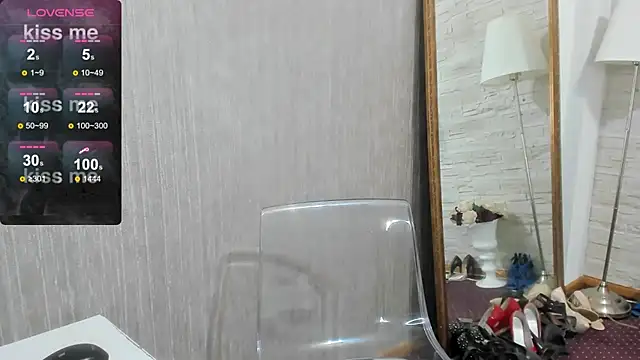 ElisaBaxter online show from 01/09/25, 08:55