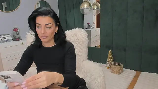 ElisaBaxter online show from 01/09/26, 05:10