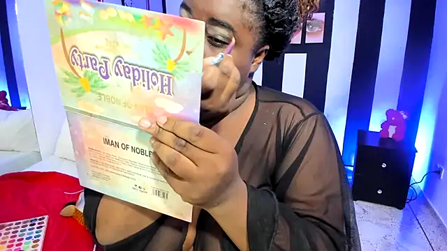 YeminaLeman online show from 01/23/25, 08:24