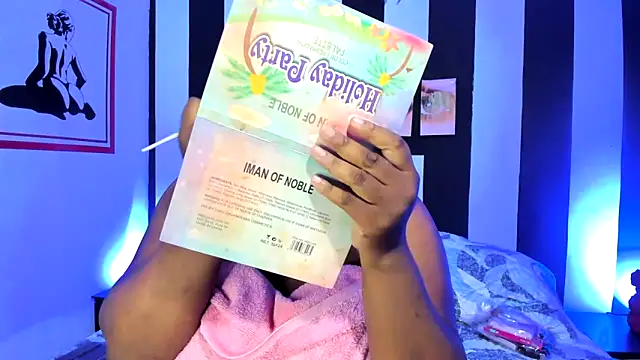 YeminaLeman online show from 02/14/25, 06:29