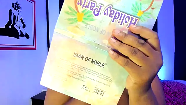 YeminaLeman online show from 03/21/25, 11:12