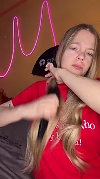 -veranito- online show from 05/18/26, 03:02