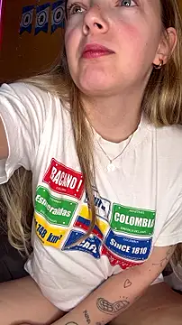 -veranito- online show from 07/07/26, 03:09
