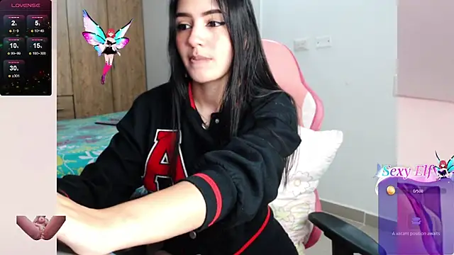 Danae 999 online show from 02/13/25, 10:33