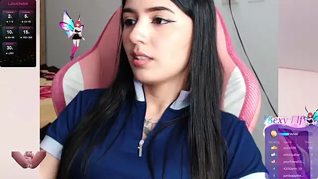 Danae 999 online show from 03/05/25, 01:21