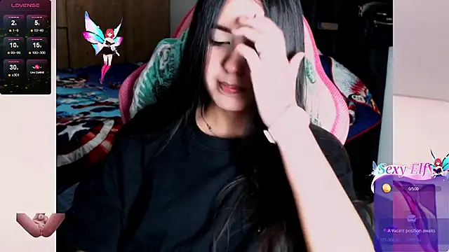 Danae 999 online show from 01/13/26, 10:59