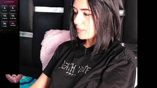 Danae 999 online show from 03/07/26, 10:51