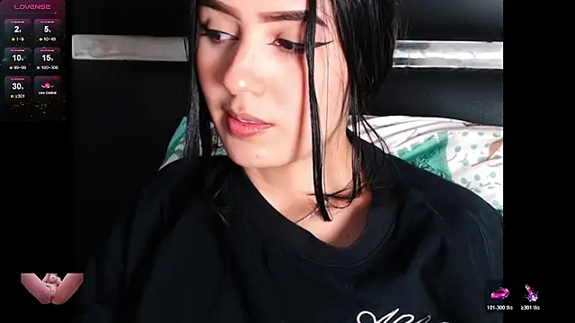 Danae 999 online show from 03/17/26, 11:30