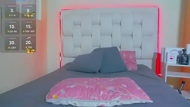 shanakendall online show from 11/01/25, 02:19