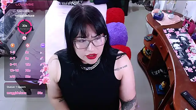 lufek23 online show from 02/28/25, 09:01