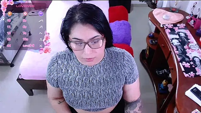 lufek23 online show from 03/05/25, 03:40