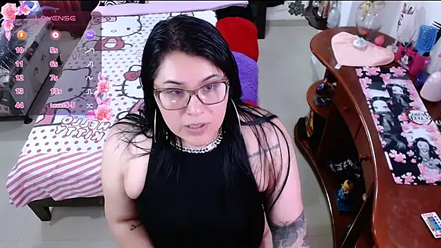 lufek23 online show from 03/16/25, 10:09