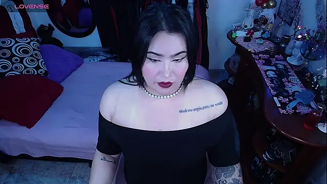 lufek23 online show from 02/14/26, 09:00