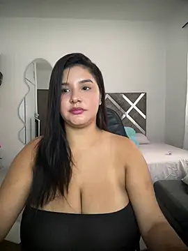 ValleryParker online show from 02/03/26, 08:58