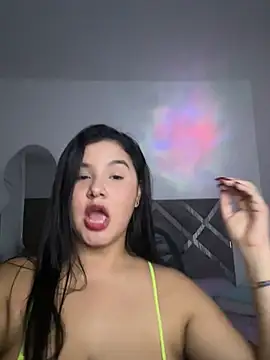 ValleryParker online show from 03/03/26, 06:52