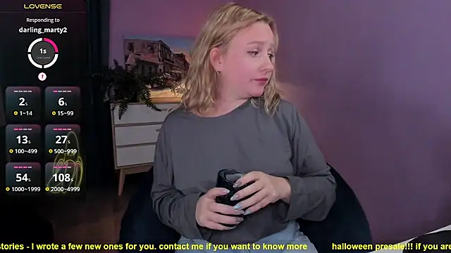 Snapshot of Lazy_Lady chatting on 09/23/25, 03:04 Lazy Lady online show from 09/23/25, 03:04