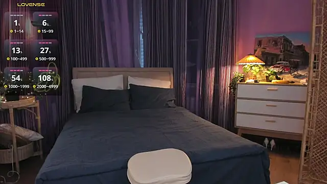 Snapshot of Lazy_Lady chatting on 02/23/26, 12:57 Lazy Lady online show from 02/23/26, 12:57