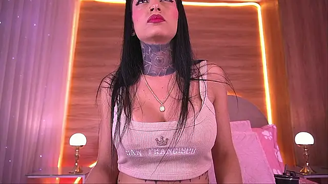 danna berlin  online show from 02/19/26, 07:21