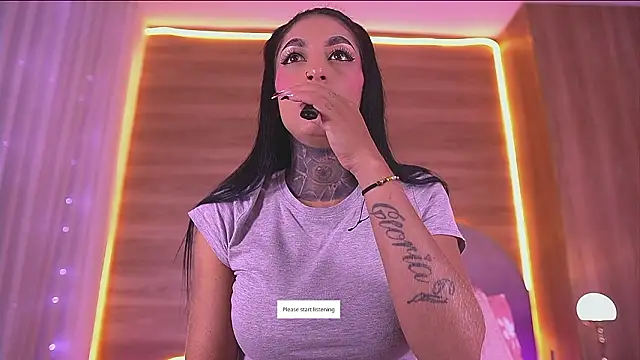 danna berlin  online show from 02/27/26, 07:14