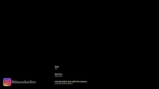 danna berlin  online show from 03/07/26, 07:22