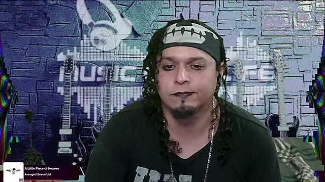 chino roz online show from 01/29/25, 08:18