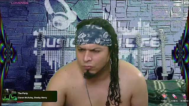 chino roz online show from 02/05/25, 08:00