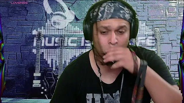 chino roz online show from 02/13/25, 02:52