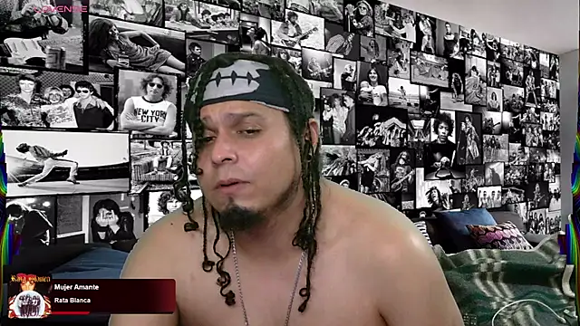 chino roz online show from 02/15/25, 10:22