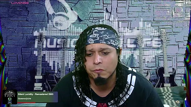 chino roz online show from 02/20/25, 08:17