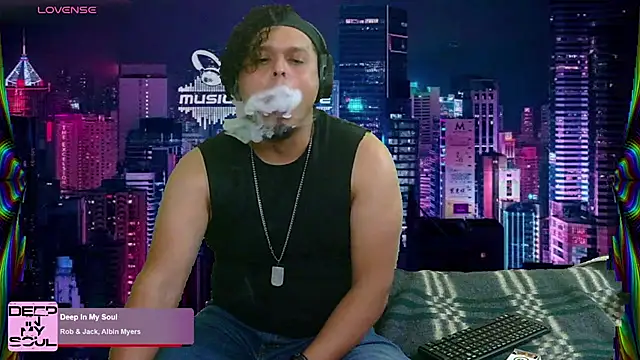 chino roz online show from 02/22/25, 08:42