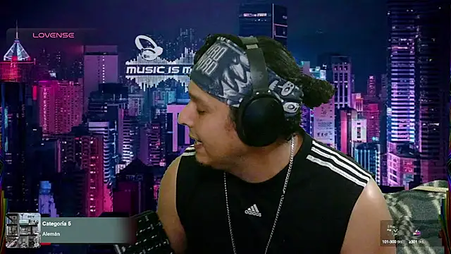 chino roz online show from 02/25/25, 03:05