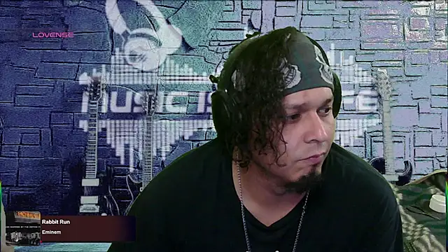 chino roz online show from 03/05/25, 09:16