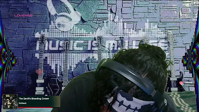 chino roz online show from 03/06/25, 03:35