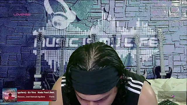 chino roz online show from 03/10/25, 06:38