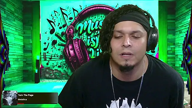 chino roz online show from 03/14/25, 03:25