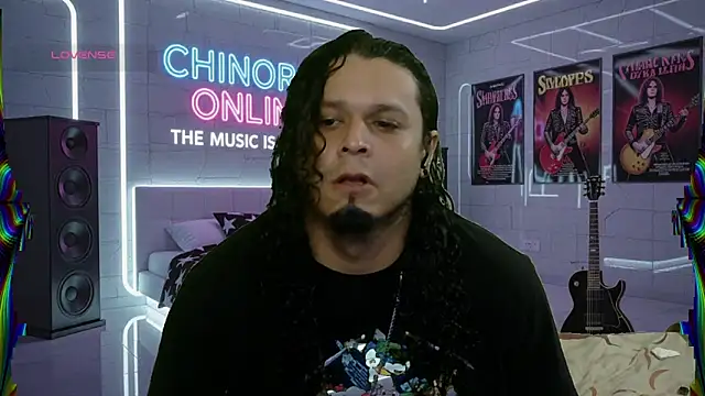 chino roz online show from 09/27/25, 06:29