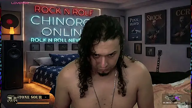 chino roz online show from 02/23/26, 10:23