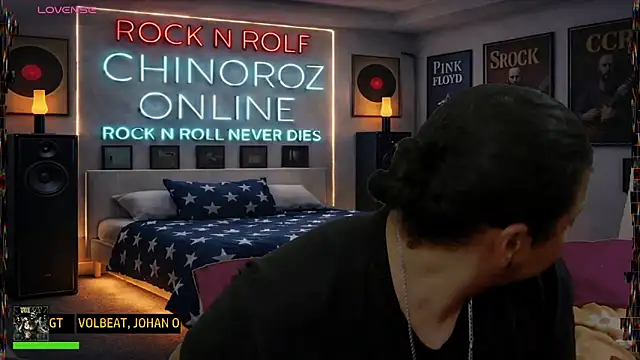 chino roz online show from 03/24/26, 05:51