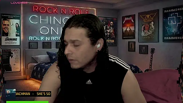 chino roz online show from 04/29/26, 05:44