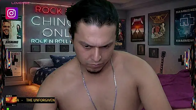 chino roz online show from 05/01/26, 12:04
