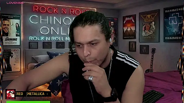 chino roz online show from 05/02/26, 01:10