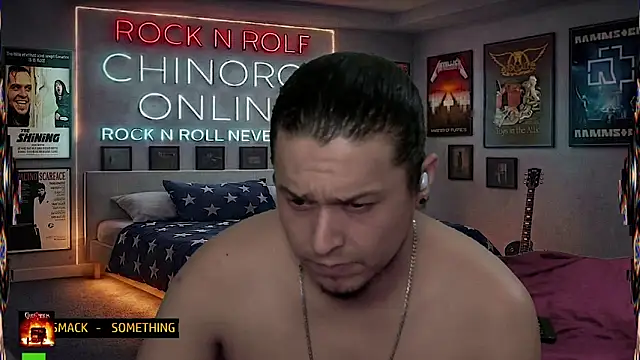 chino roz online show from 05/04/26, 12:39