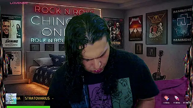 chino roz online show from 05/13/26, 05:49