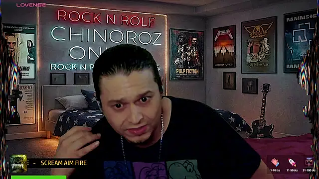 chino roz online show from 05/19/26, 01:56