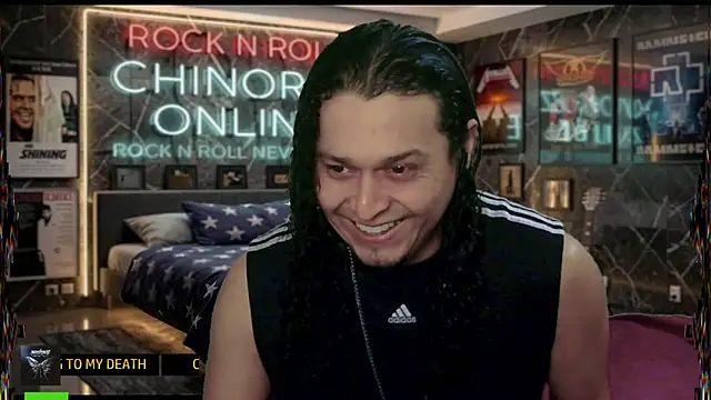 chino roz online show from 06/04/26, 04:07