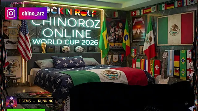 Snapshot of chino_roz chatting on 07/03/26, 06:09 chino roz online show from 07/03/26, 06:09