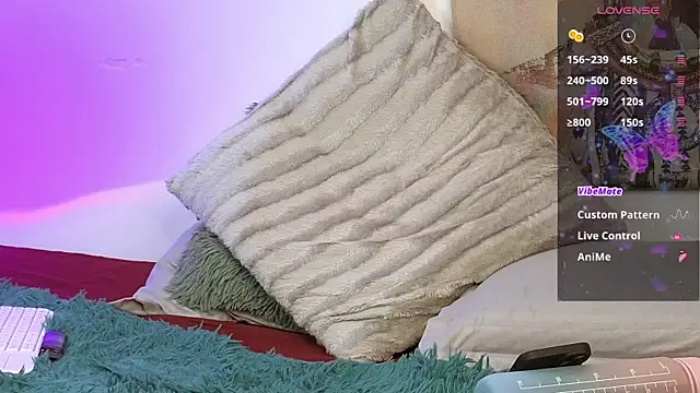 KrisztyAna online show from 02/14/25, 07:07